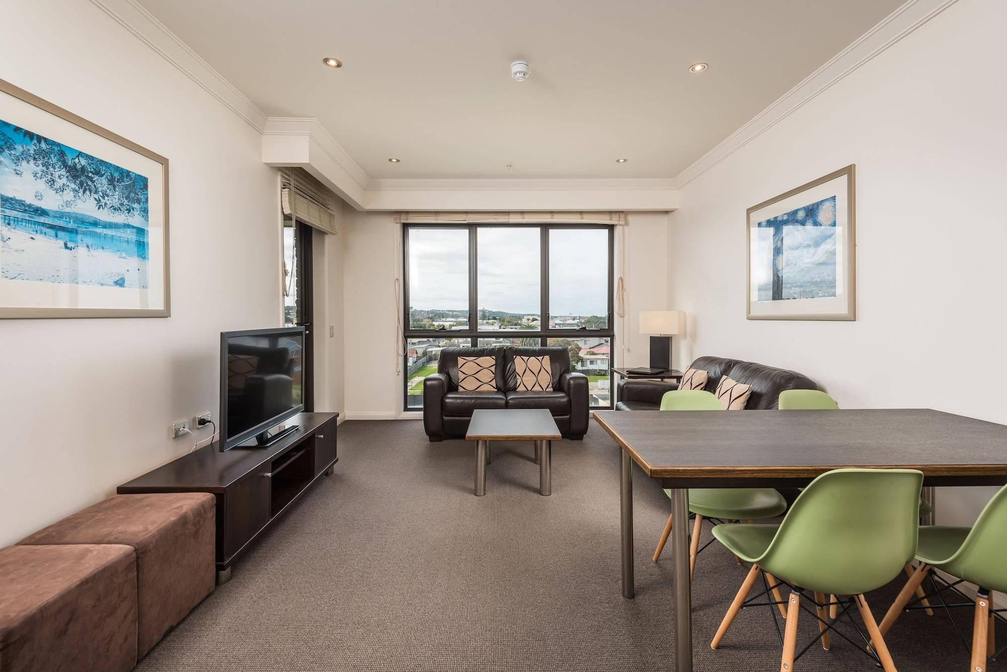 The Esplanade Resort And Spa Lakes Entrance Esterno foto