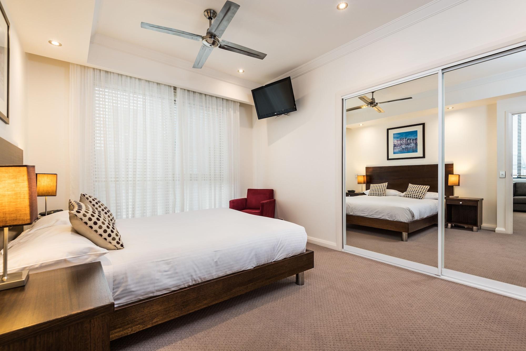 The Esplanade Resort And Spa Lakes Entrance Esterno foto