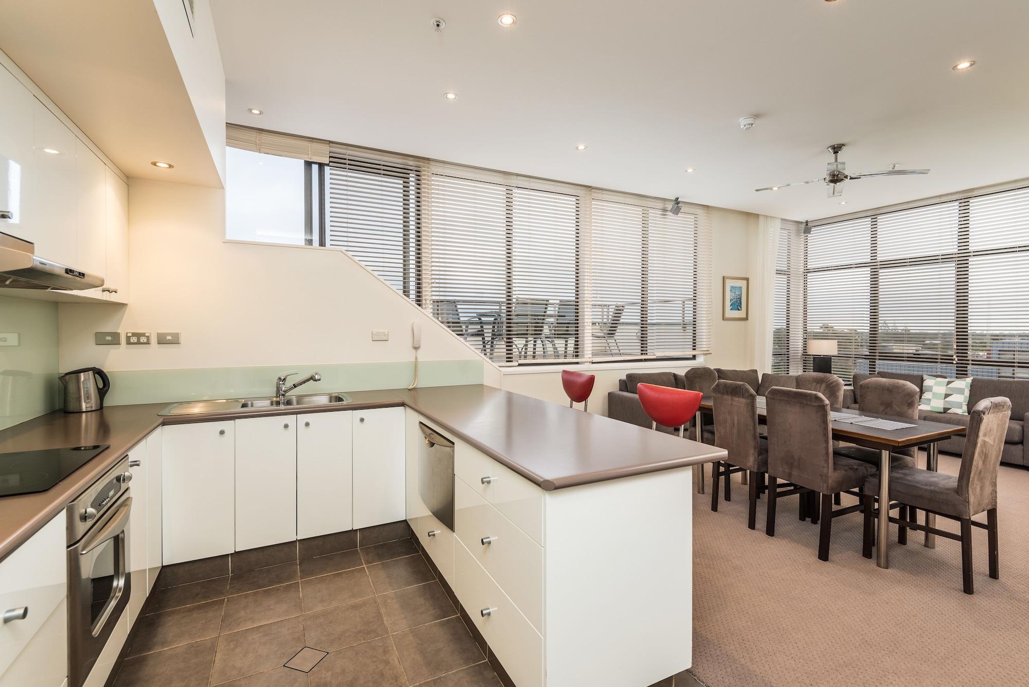 The Esplanade Resort And Spa Lakes Entrance Esterno foto