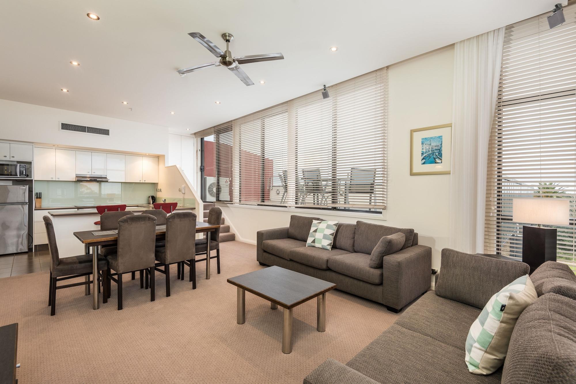 The Esplanade Resort And Spa Lakes Entrance Esterno foto