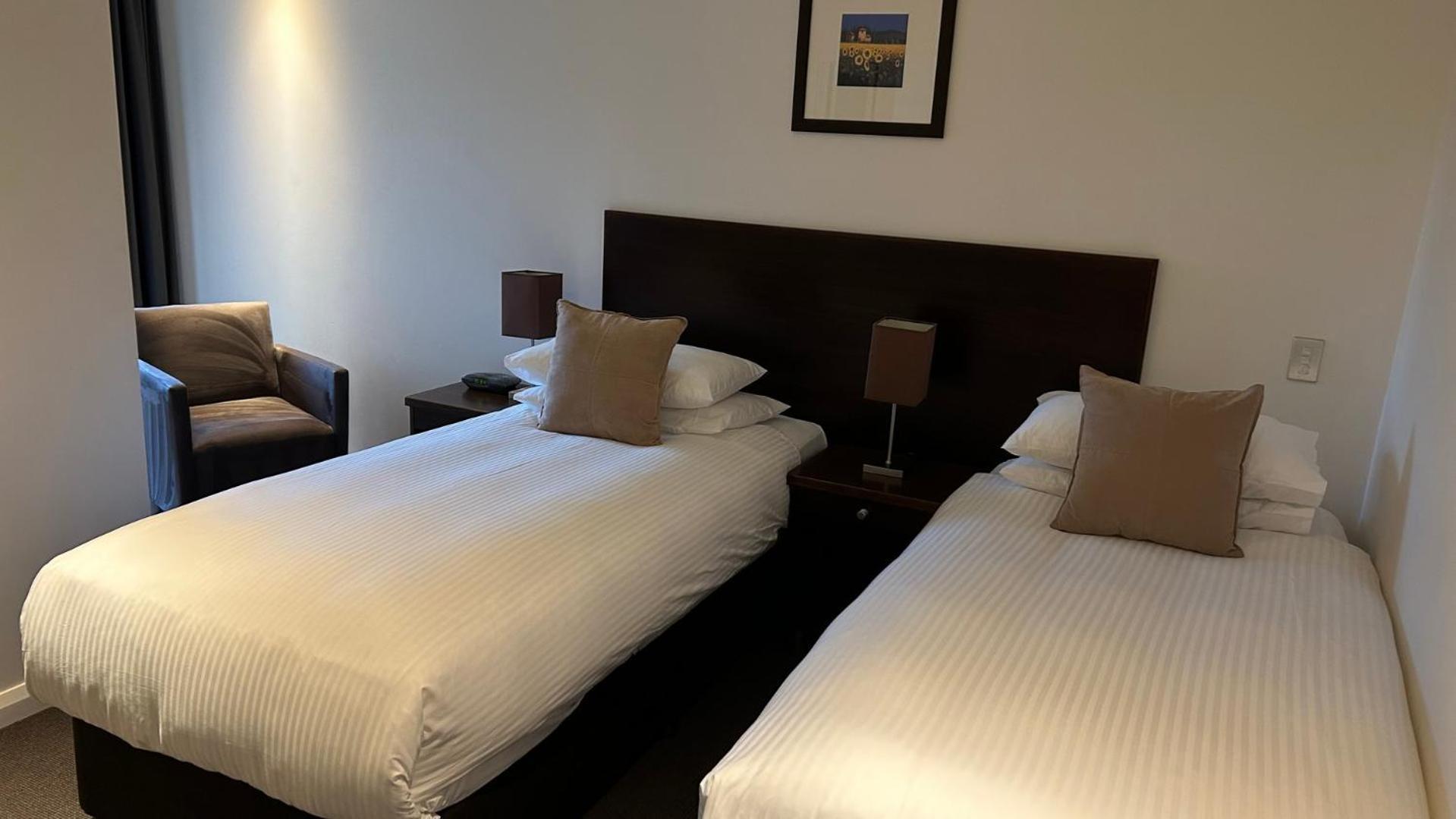 The Esplanade Resort And Spa Lakes Entrance Esterno foto