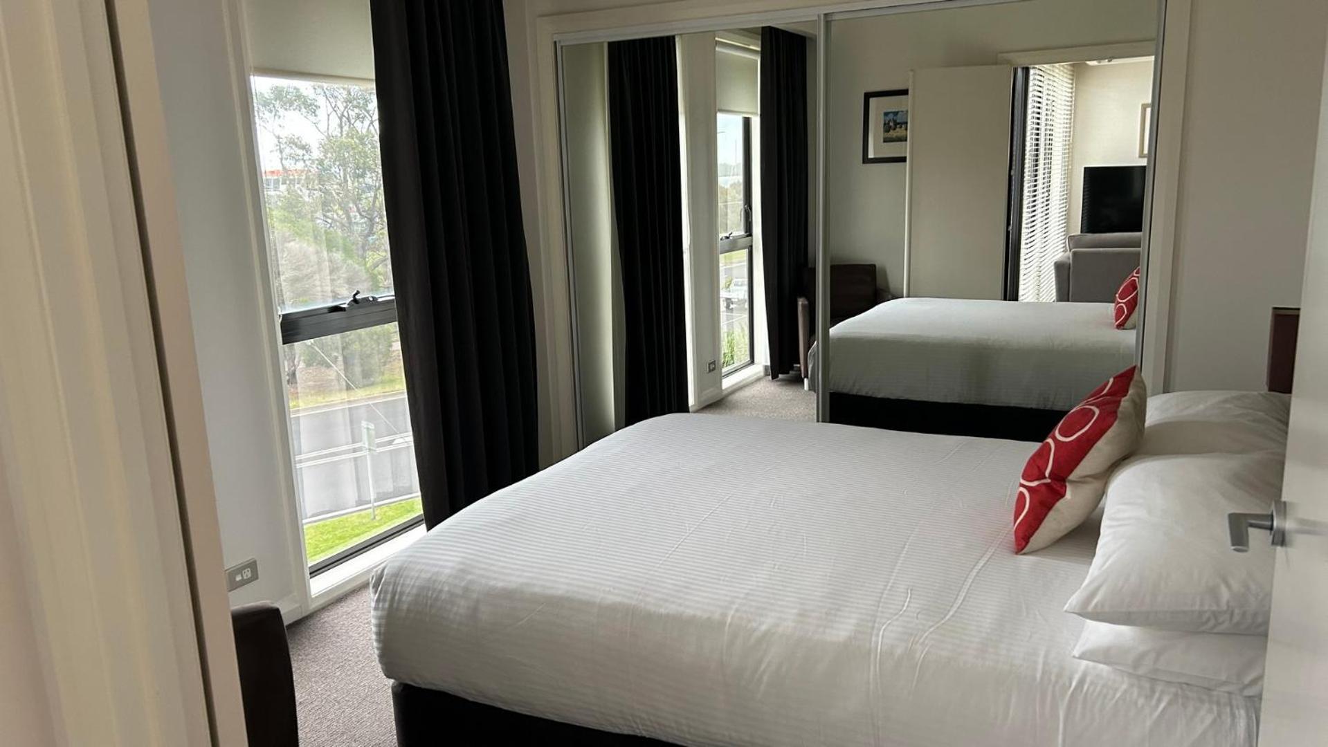 The Esplanade Resort And Spa Lakes Entrance Esterno foto