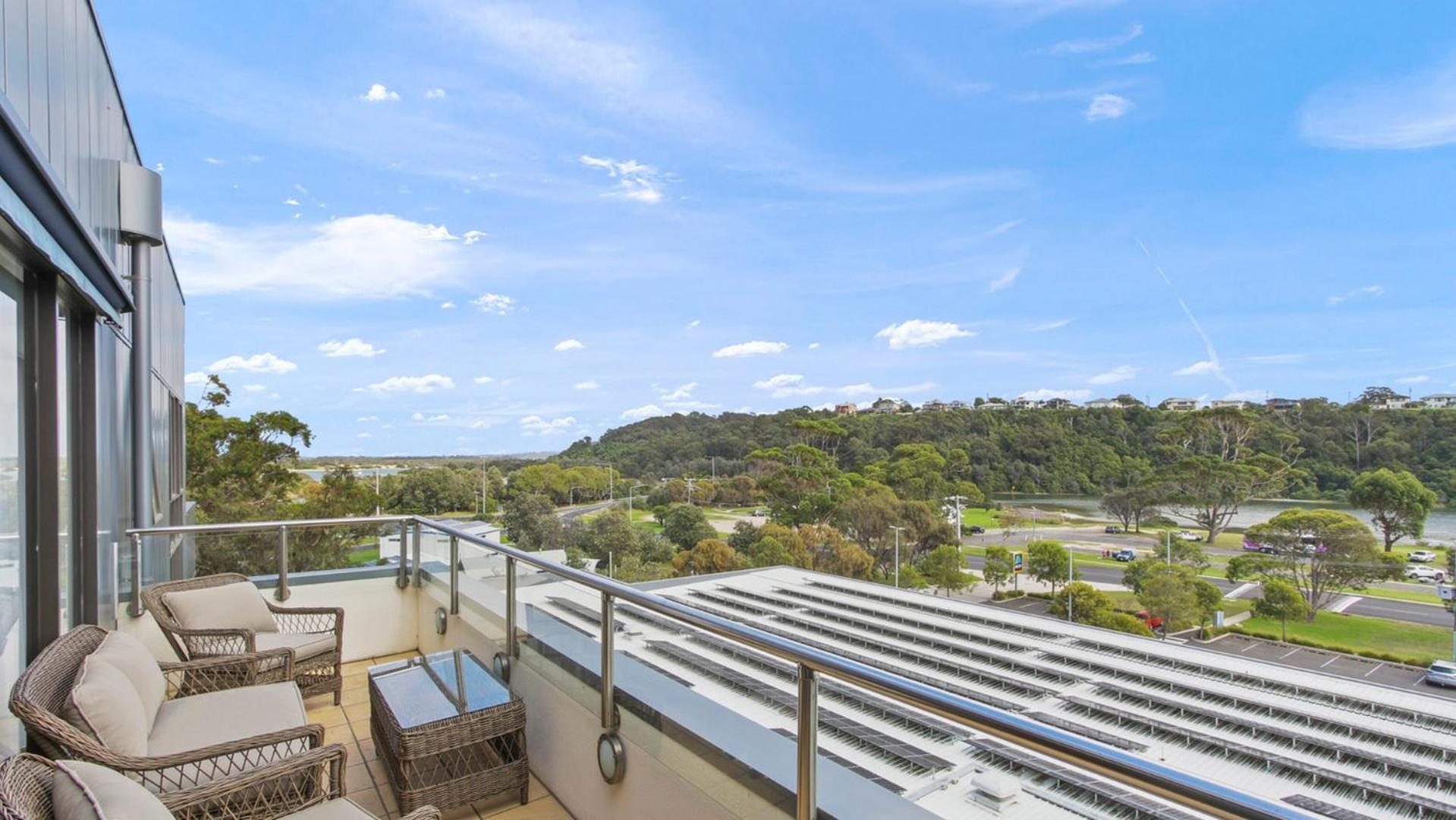 The Esplanade Resort And Spa Lakes Entrance Esterno foto