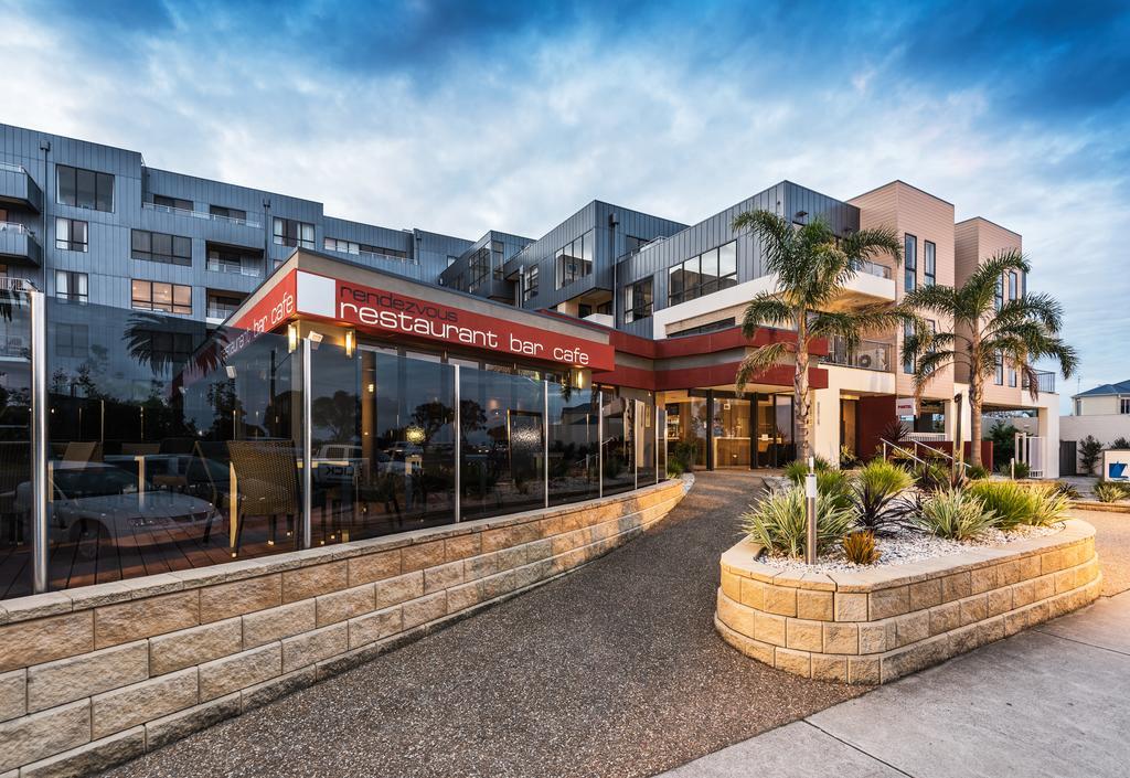 The Esplanade Resort And Spa Lakes Entrance Esterno foto